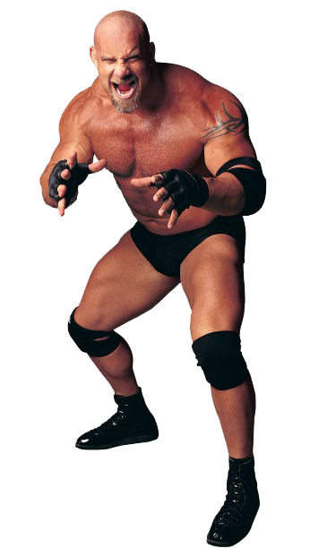 Bill Goldberg Png Clipart (black)