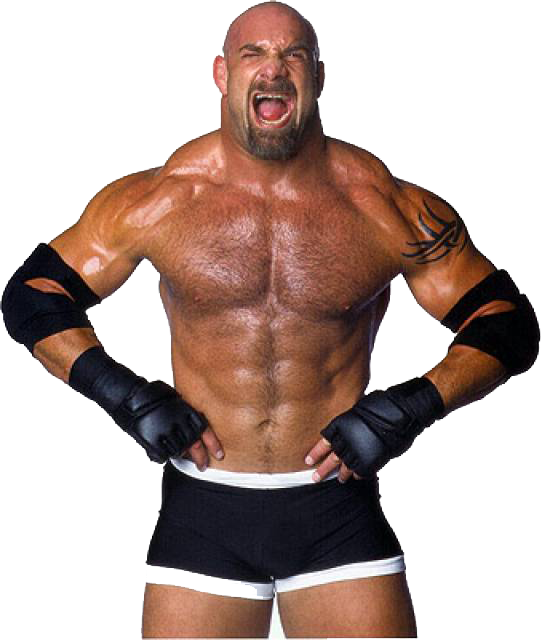 Bill Goldberg Png Photos (white, black)