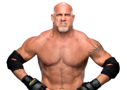 Bill Goldberg Png Transparent File (black)