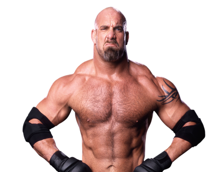 Bill Goldberg Png Transparent Image (black)