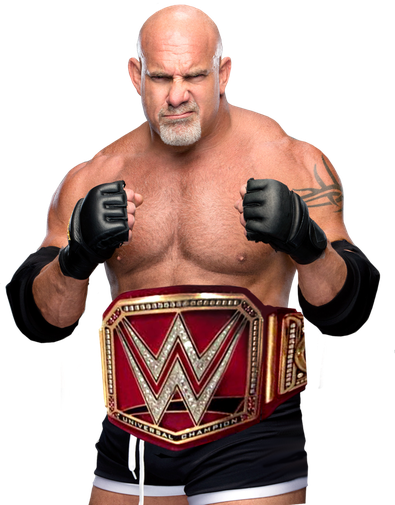 Bill Goldberg Png Transparent (black)