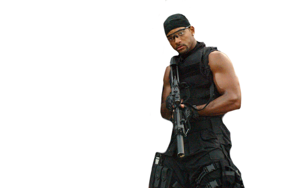 Will Smith Png Clipart Background (black)