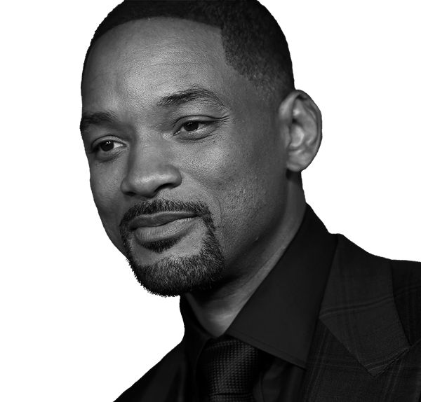 Will Smith Png Transparent Images (black)