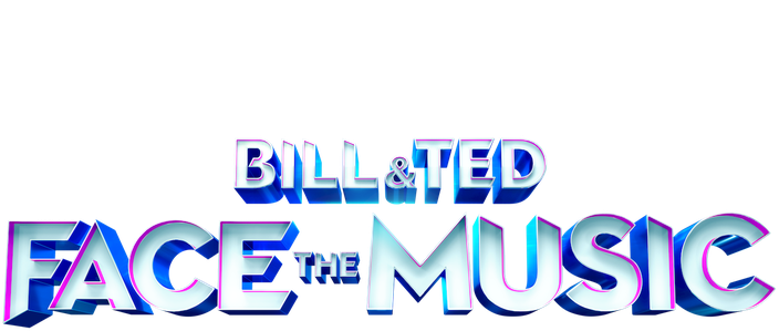 Bill Ted Face The Music Png Hd (white, black)