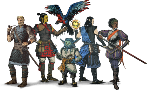 Pillars Of Eternity 2 Deadfire Png (black)