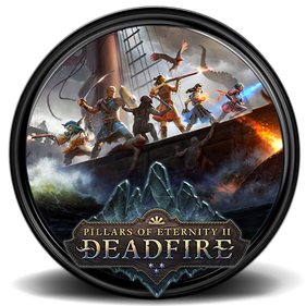 Pillars Of Eternity Ii Deadfire Png Clipart (black)