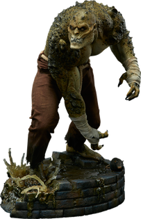 Killer Croc Png Hd Isolated (black)