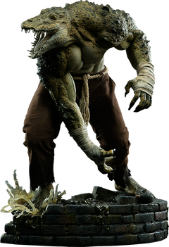 Killer Croc Png Hd (black)