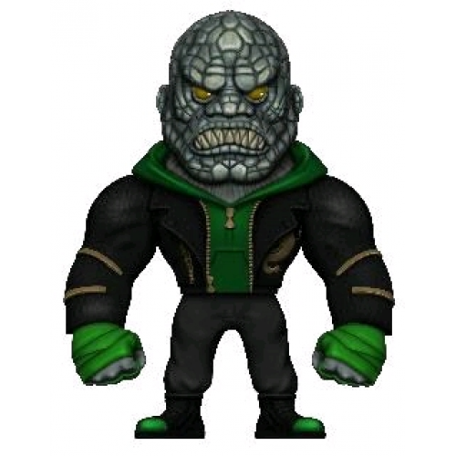 Killer Croc Png Isolated Photo (white, black)