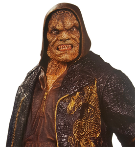 Killer Croc Png (black)