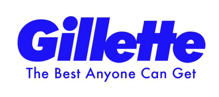 Gillette Logo Png Images (navy, black, blue)