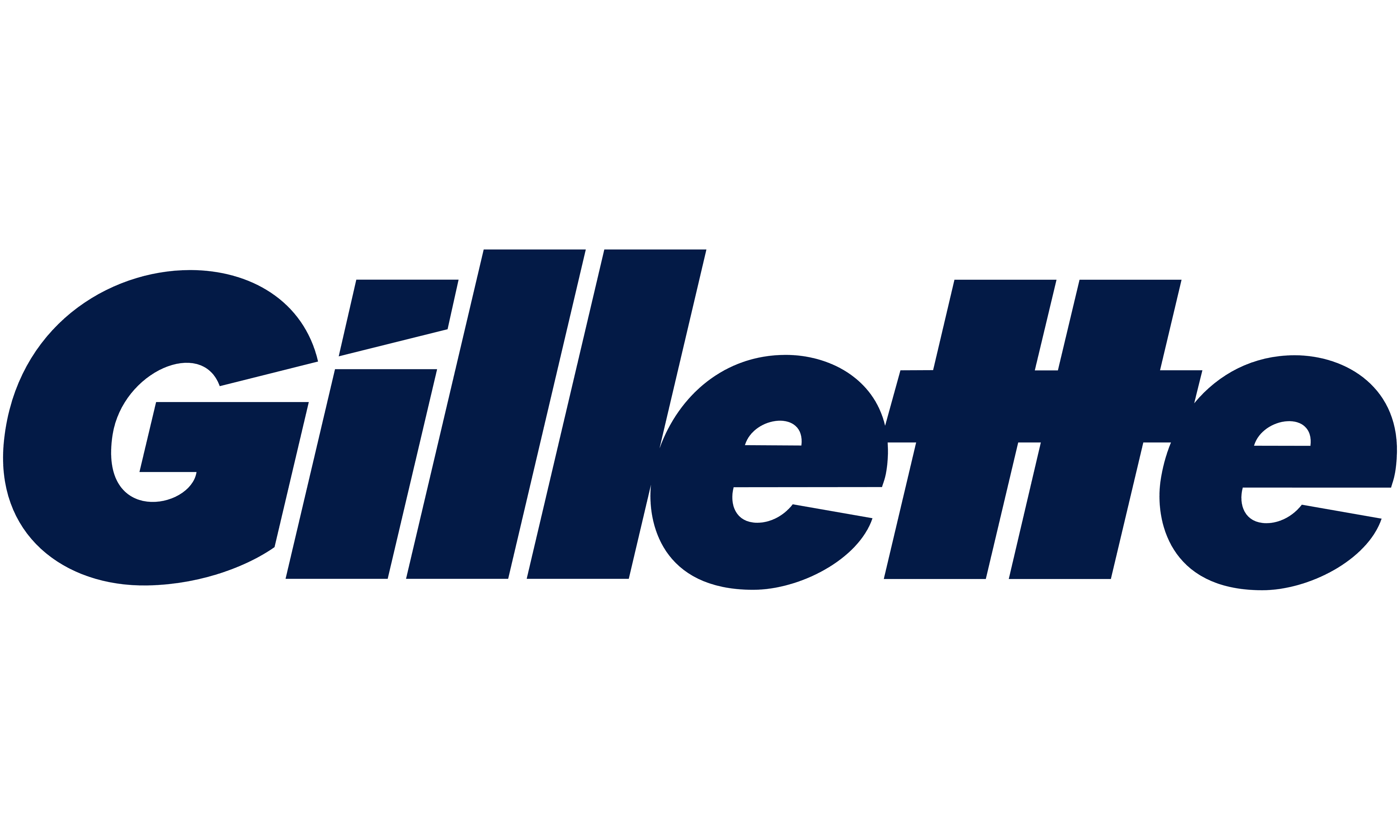 Gillette Logo Png Photos (navy, gray)