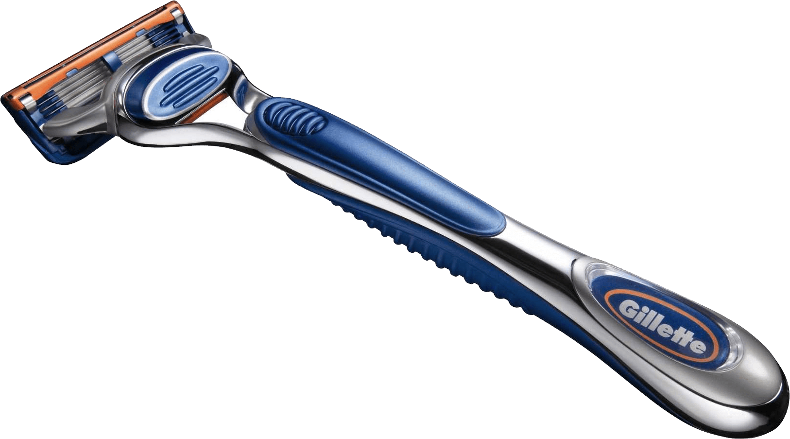 Gillette Png Clipart (gray, white)