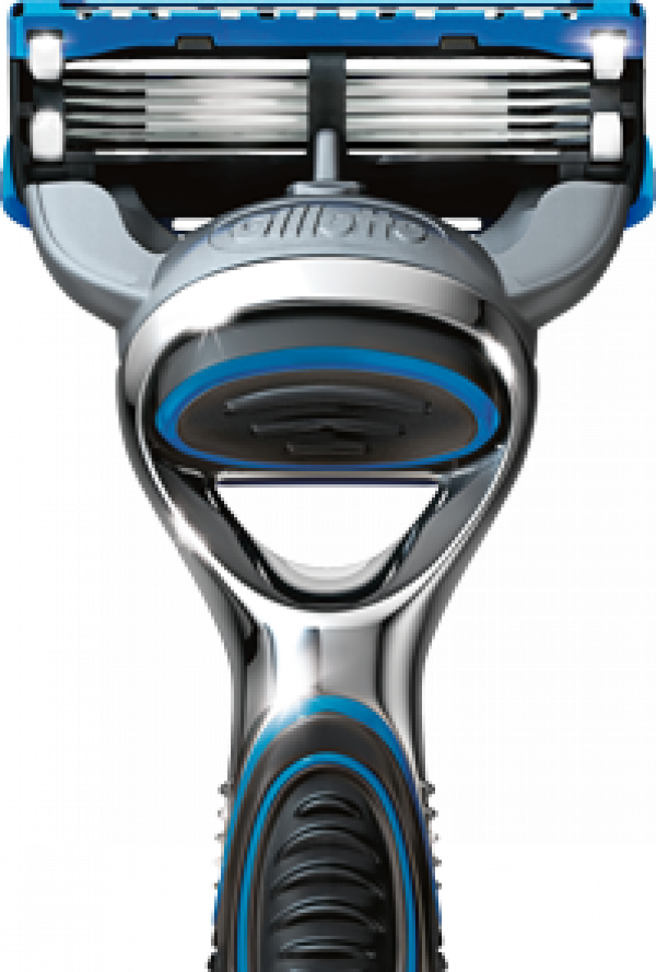 Gillette Png Hd Image (black, white)