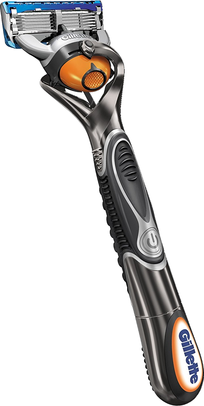 Gillette Png Image Hd (indigo, black, white, silver)