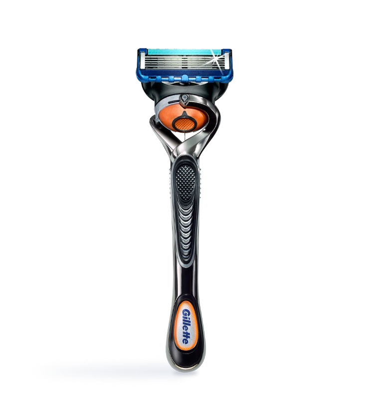 Gillette Png Images (black, lavender)