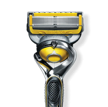 Gillette Razor 1 (black)