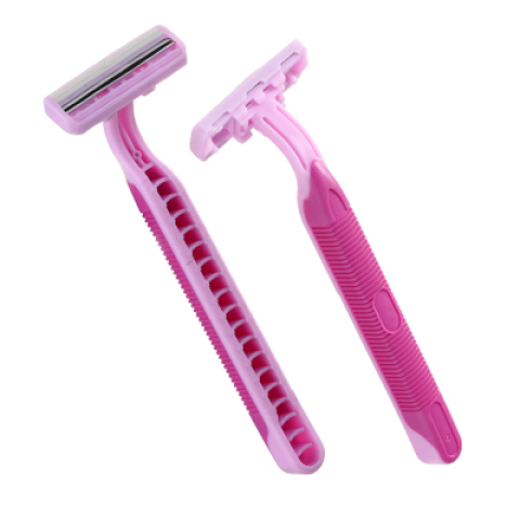 Gillette Razor Mach 3 Png File (white)