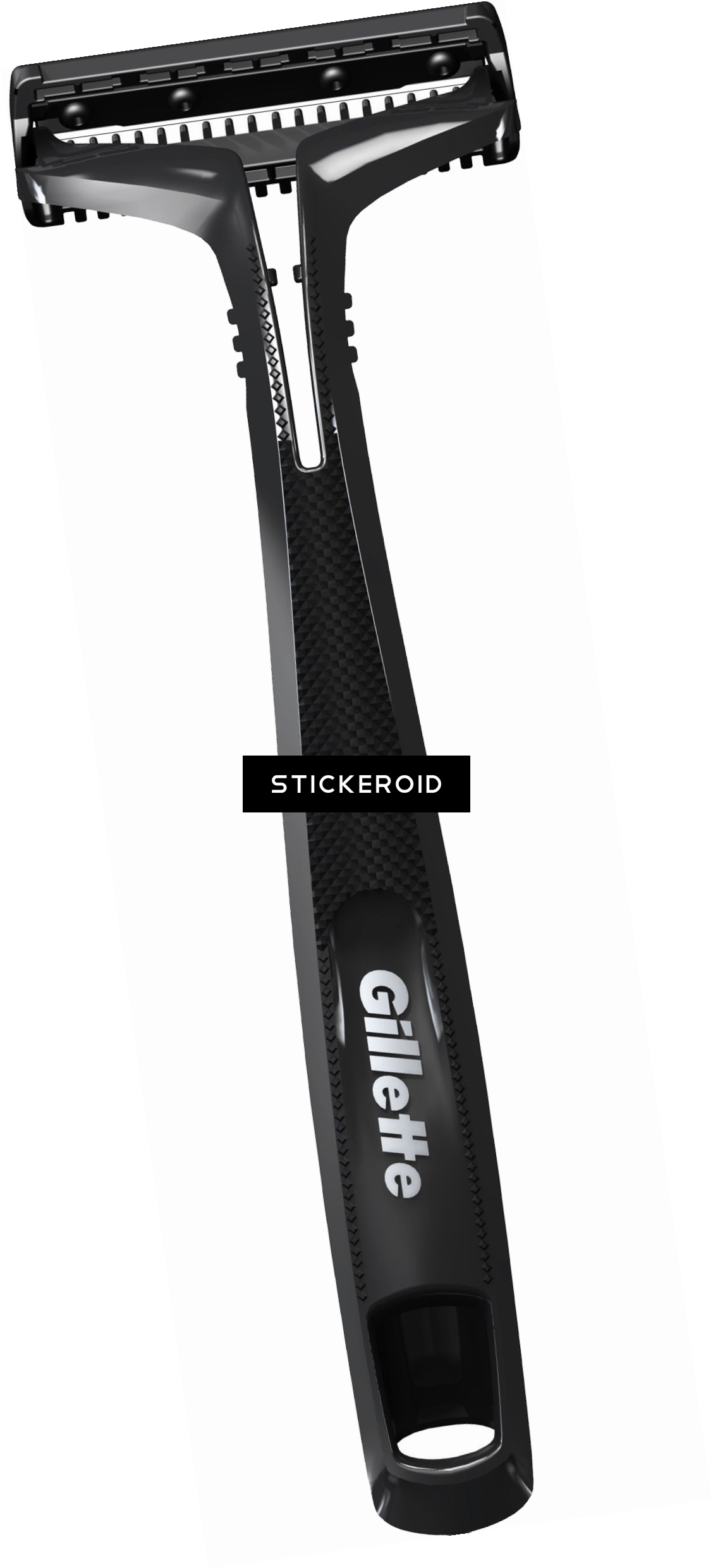 Gillette Razor Mens Png Hd Image (black, gray)