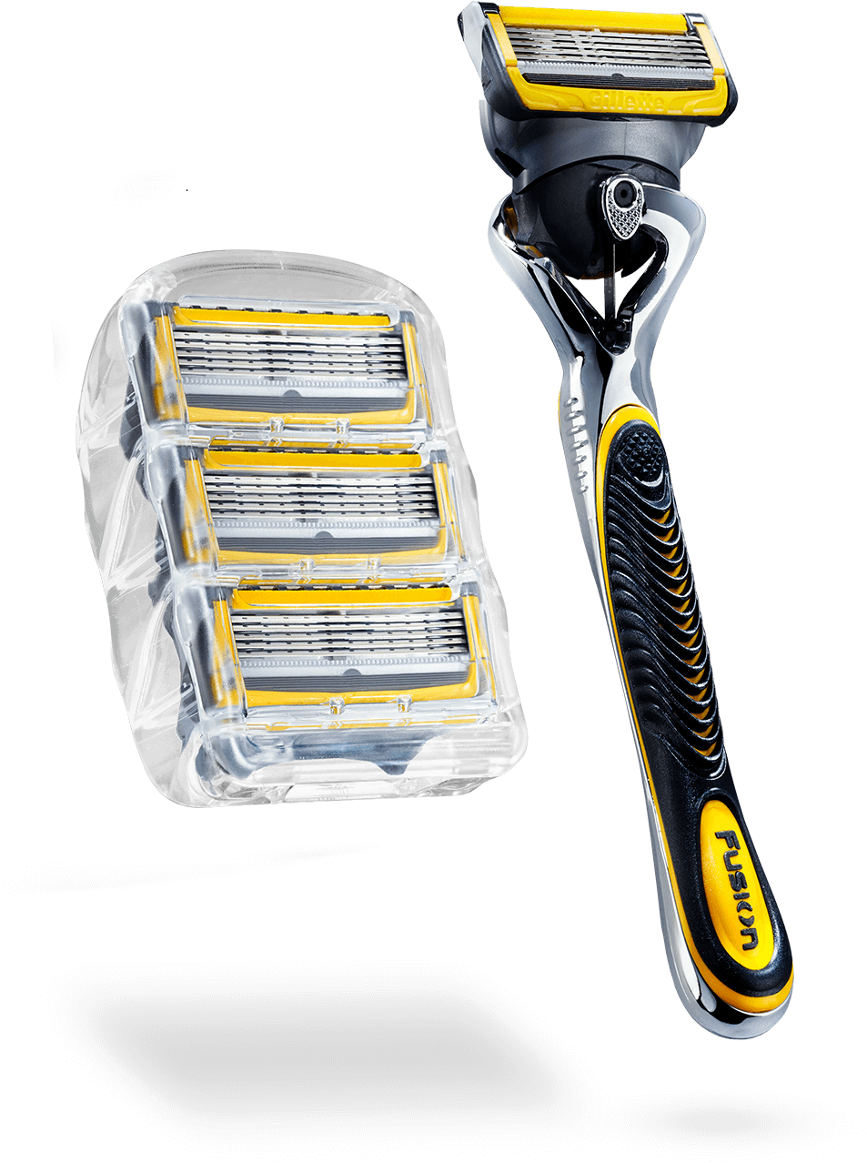 Gillette Razor Mens Png Picture (black, gray)