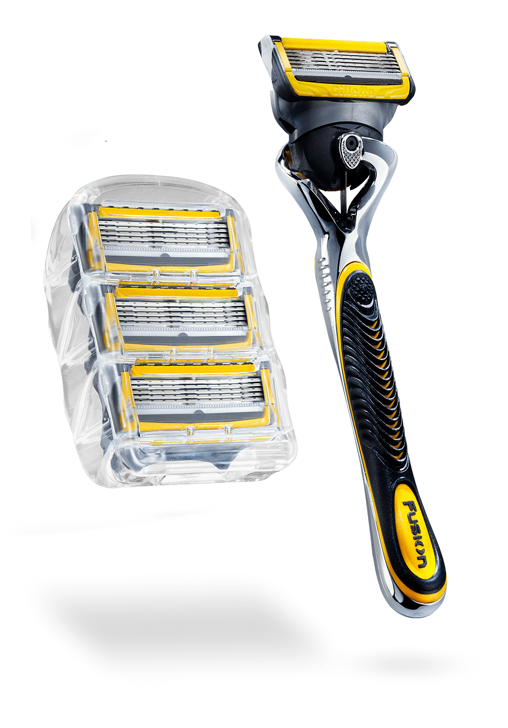 Gillette Razor Png Clipart (black, gray)