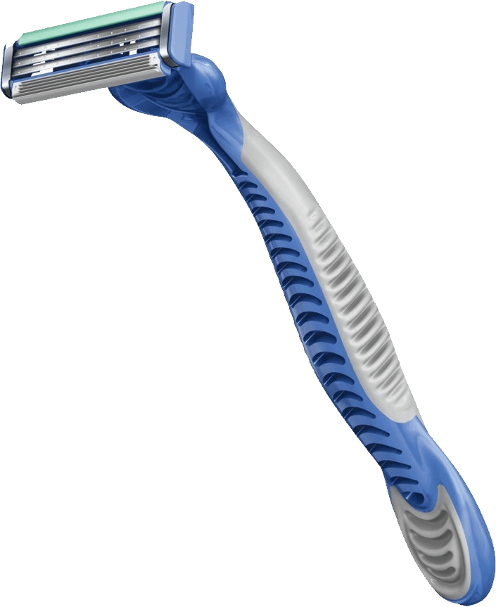 Gillette Razor Png Pic (gray)