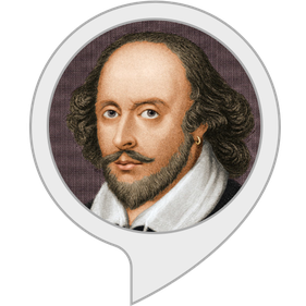 William Shakespeare Transparent Png (black, lavender)