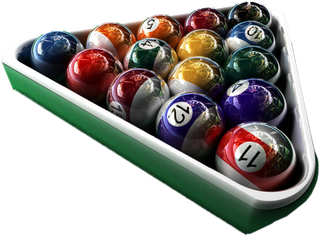 Billiard Ball Png Photos (white, black)