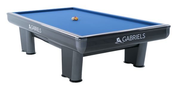 Billiard Table Transparent Png (black, gray)