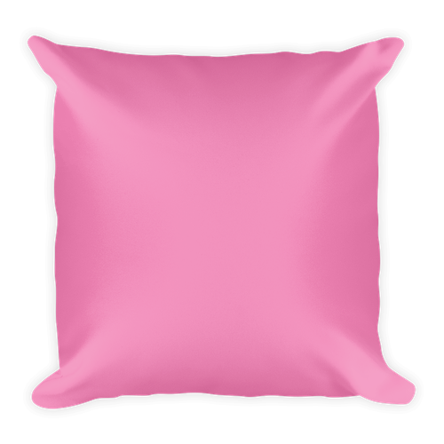 Pillow Png Photos (black, plum, salmon)