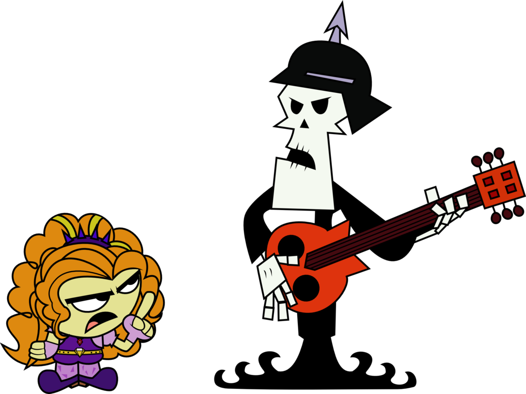 Billy And Mandy Png Free Download (white, black, chocolate)