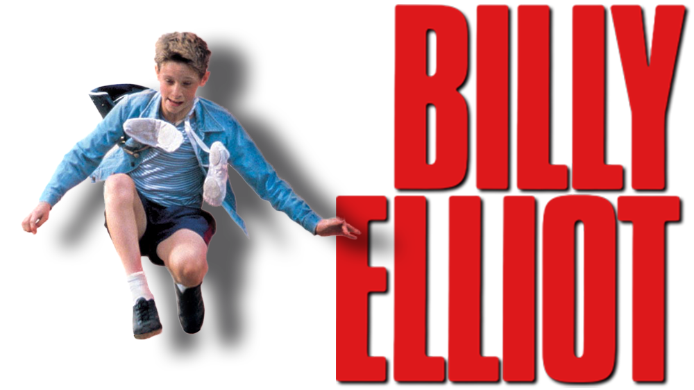 Billy Elliot Png Image Hd (white, black, red)