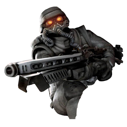 Killzone Png Image Png File (white, black)