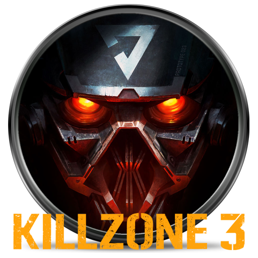 Killzone Png Image Png Pic (gray, silver, black, white, orange)