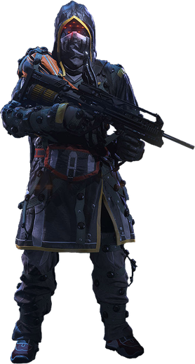 Killzone Png Pic (black)