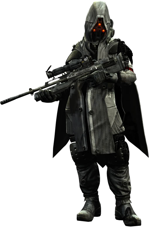 Killzone Transparent Background (black)