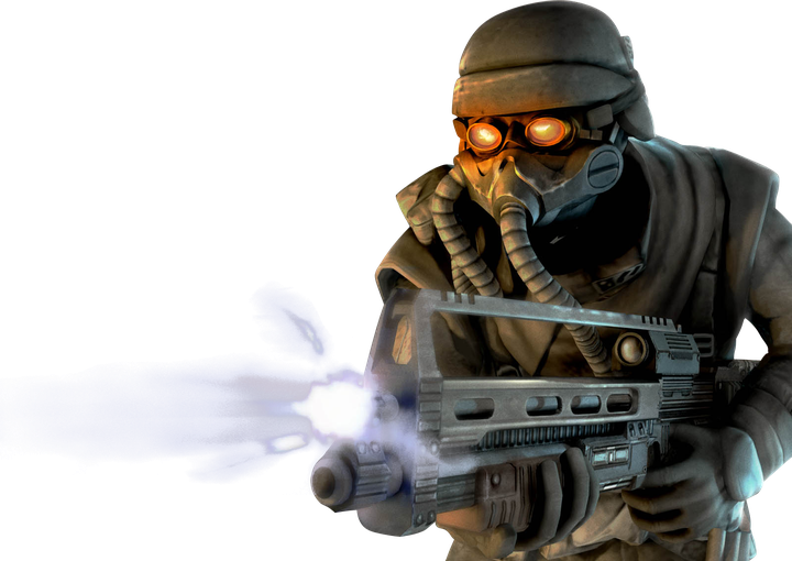 Killzone Transparent Png (lavender, black)