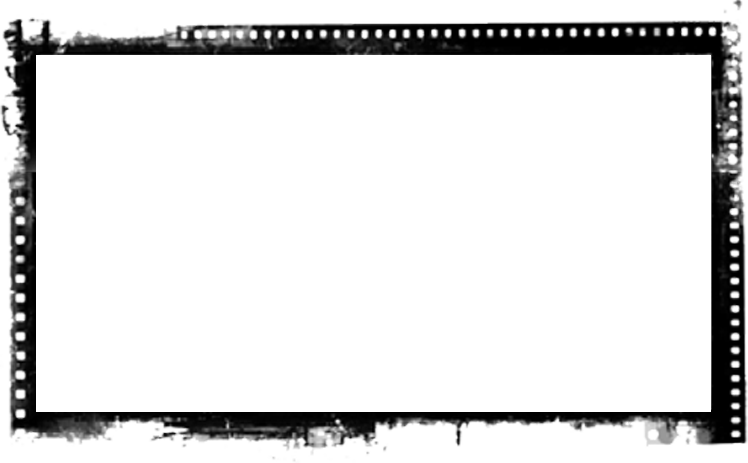 Film Frame Png (black, silver, lavender, white)