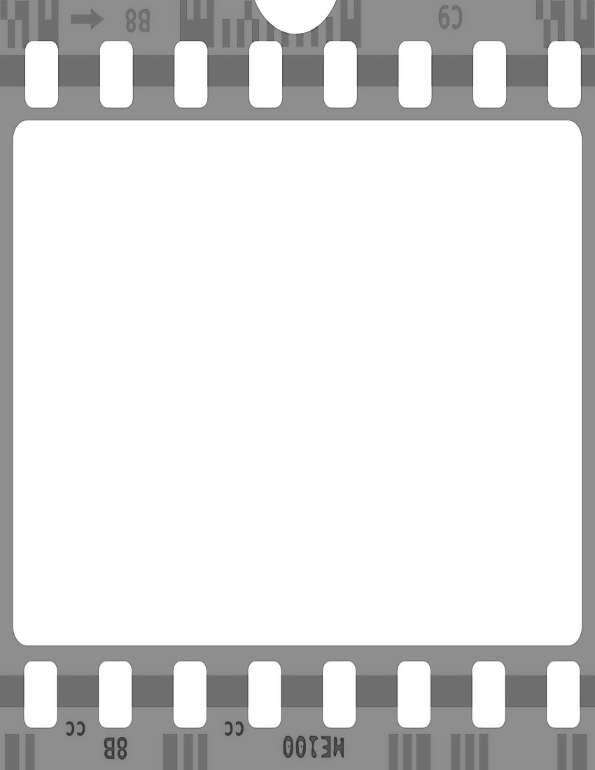 Film Free Png Image (lavender, gray, white, silver)