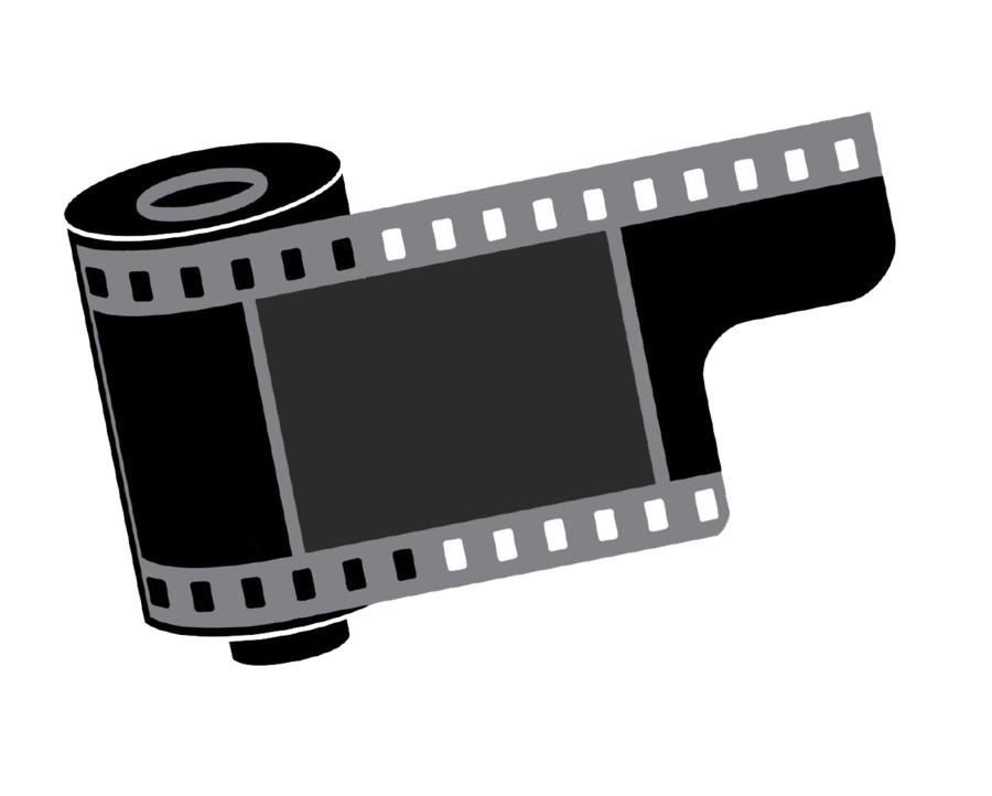 Film Png Image (black, gray)