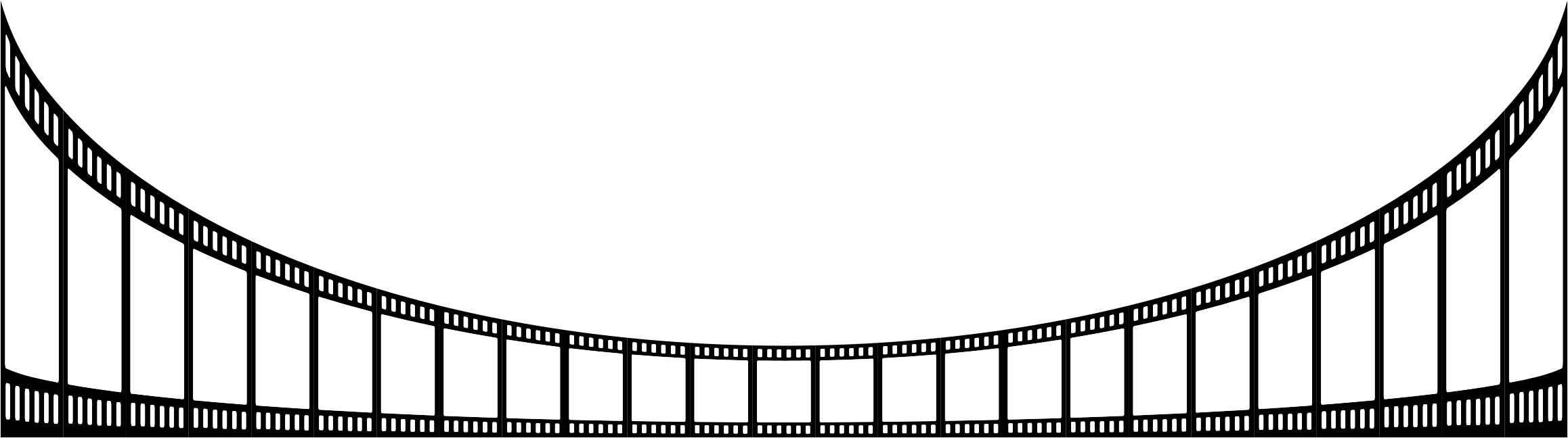 Film Png Pic (black, white, silver)