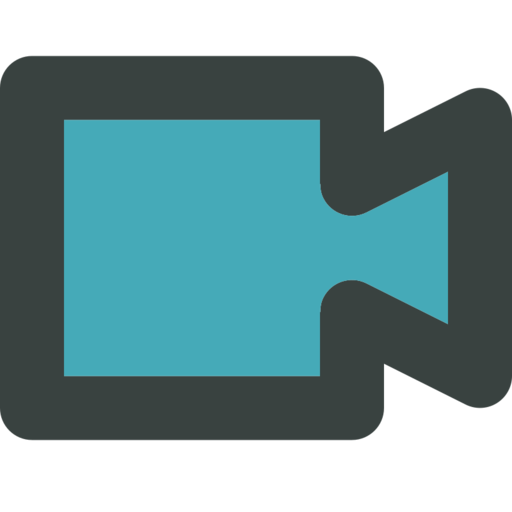 Film Camera Free Transparent Png Icon Download (teal, black, indigo, gray)