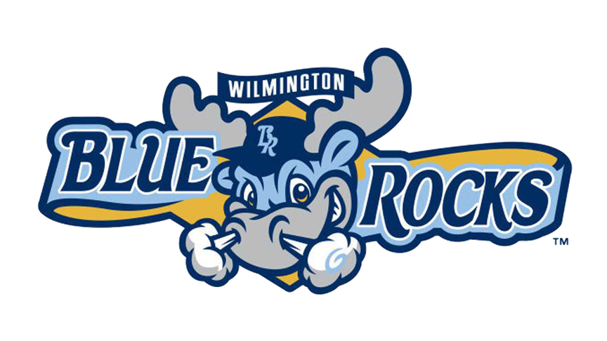 Wilmington Blue Rocks Png (navy, black, silver, white)