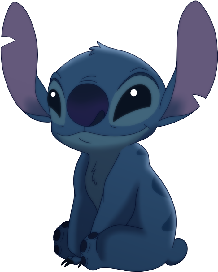 Lilo And Stitch Anime Png Photos (gray, navy, black, teal)