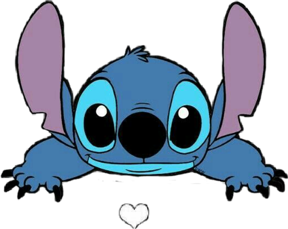 Lilo And Stitch Anime Transparent Png (white, gray, greenish blue, black)