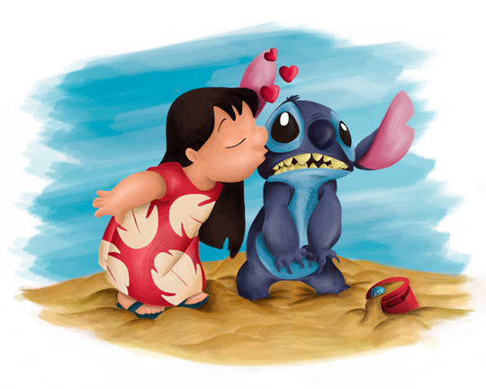 Lilo And Stitch Png Photos (white, silver, black, teal)