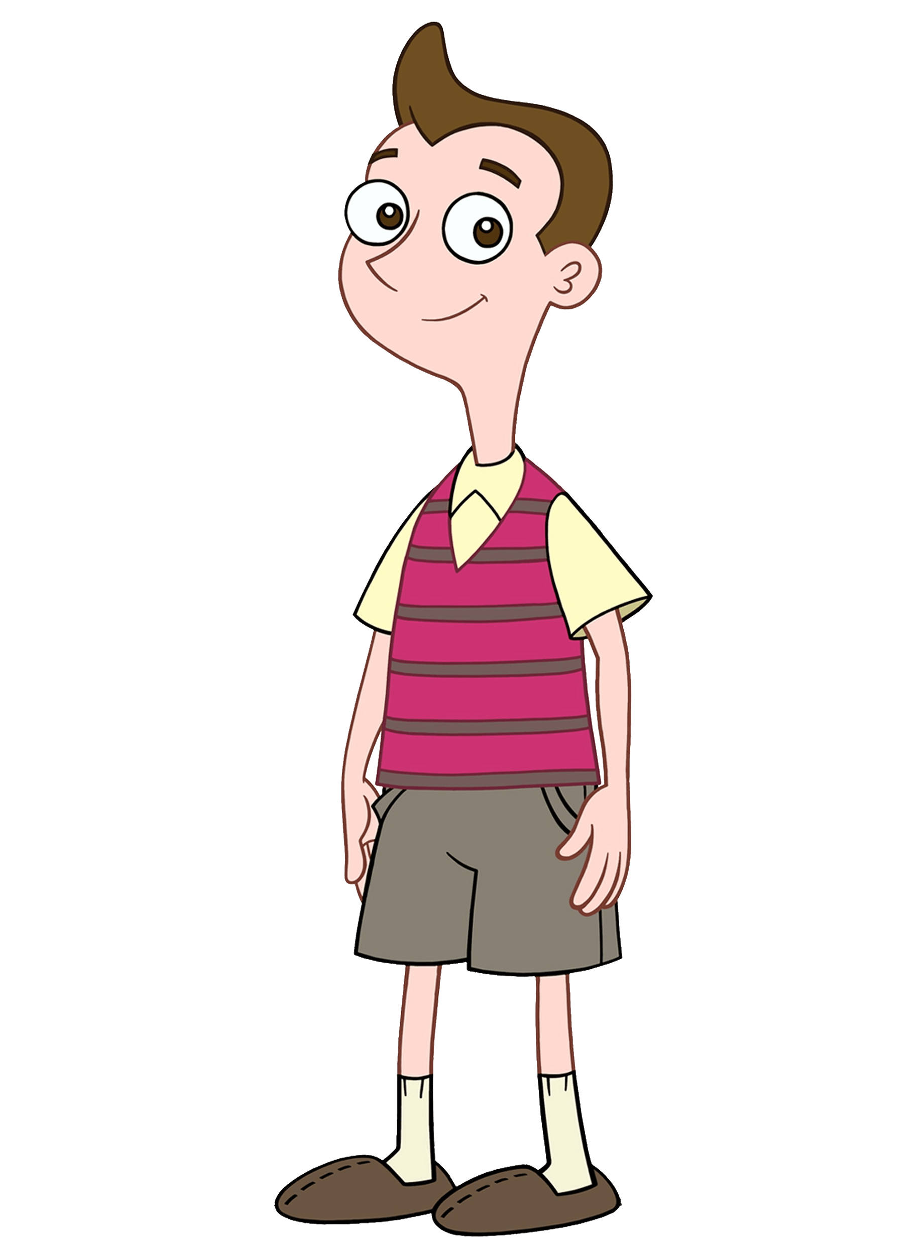 Milo Murphys Law Png Isolated Hd (gray, pink, salmon)