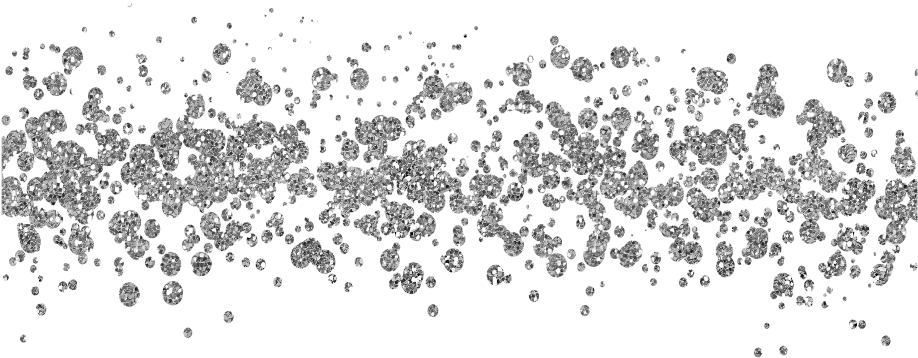 Silver Glitter Frame Png Isolated Pic (black, silver, gray)