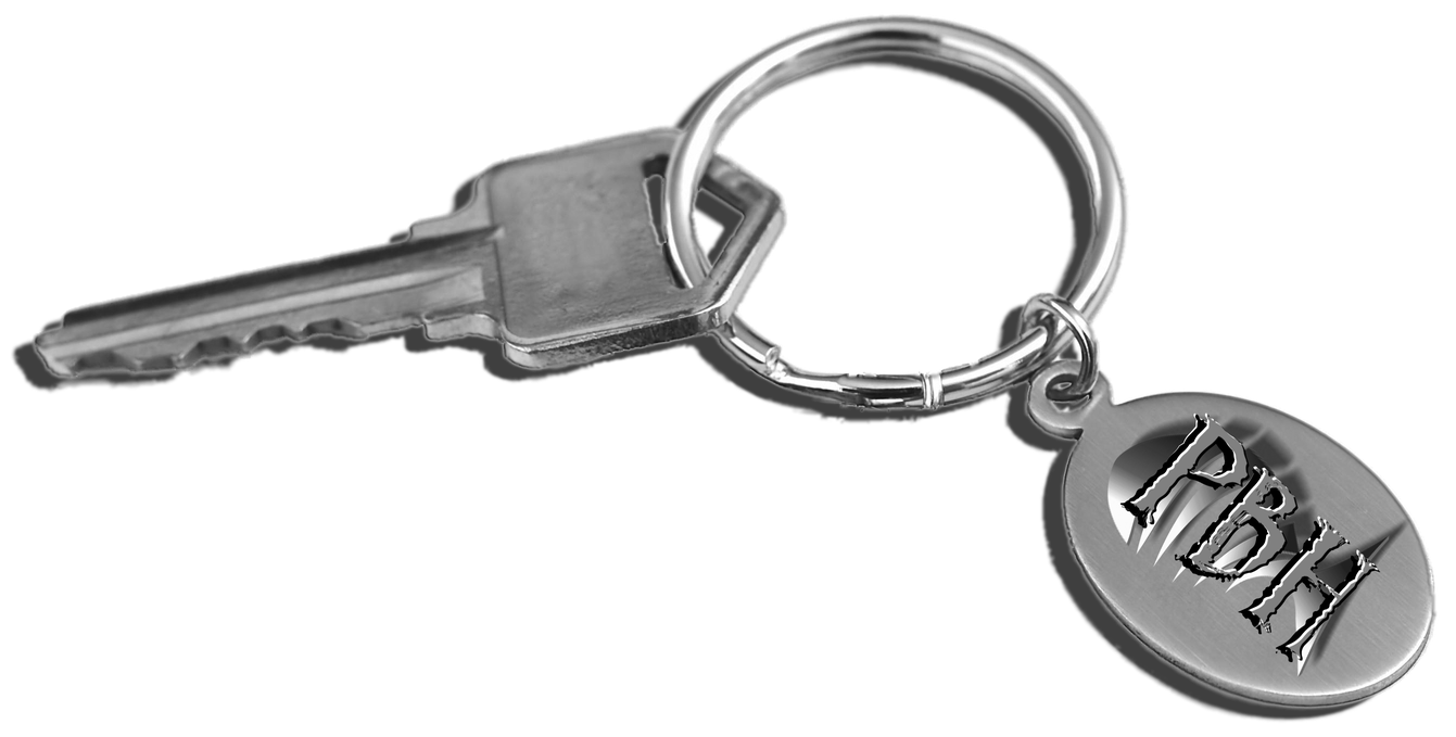 Silver Key Png Image (black, gray)