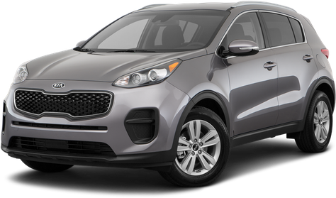 Silver Kia Png Photos (black)